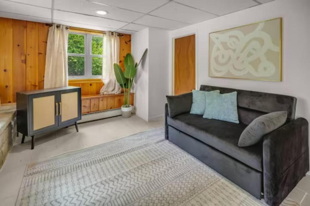 Cayuga Bungalow On Lake—Sleeps 13—Outdoor Firepit Lansing Ngoại thất bức ảnh